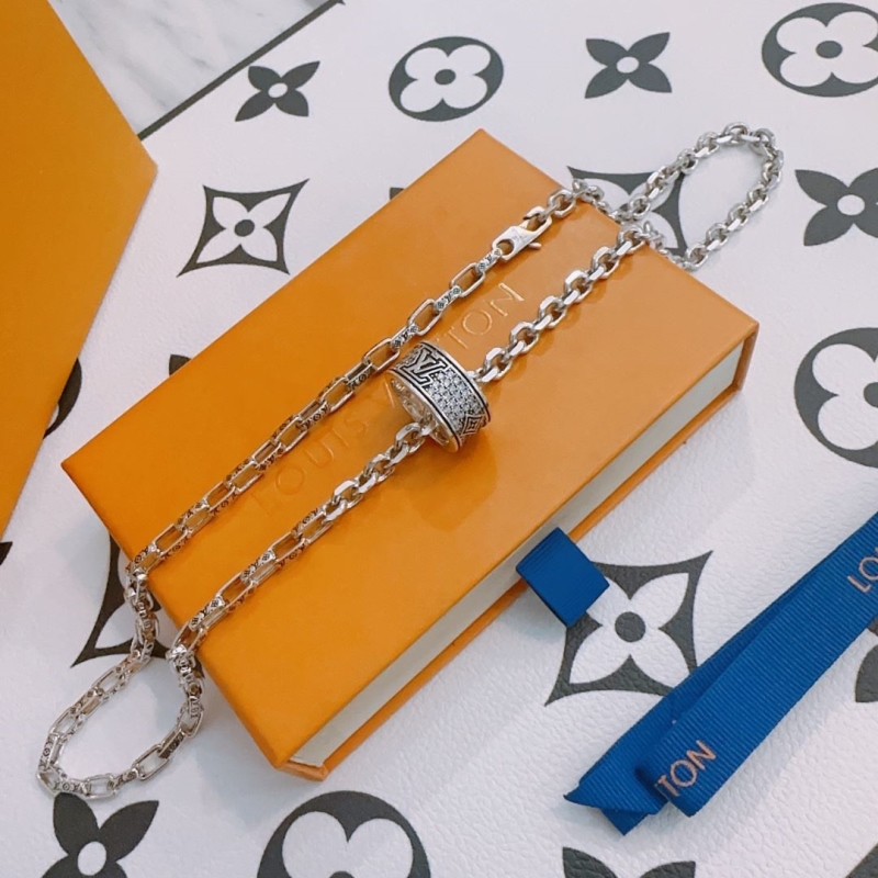 LV Necklaces